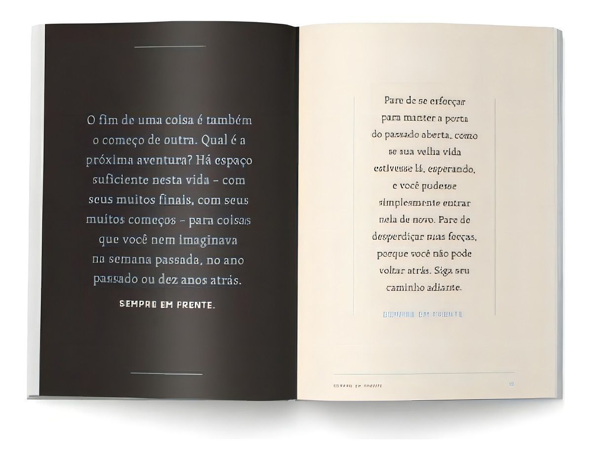 Sempre Em Frente