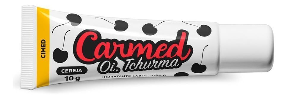 Oi, Tchurma - Carmed Cereja Brinde Exclusivo!