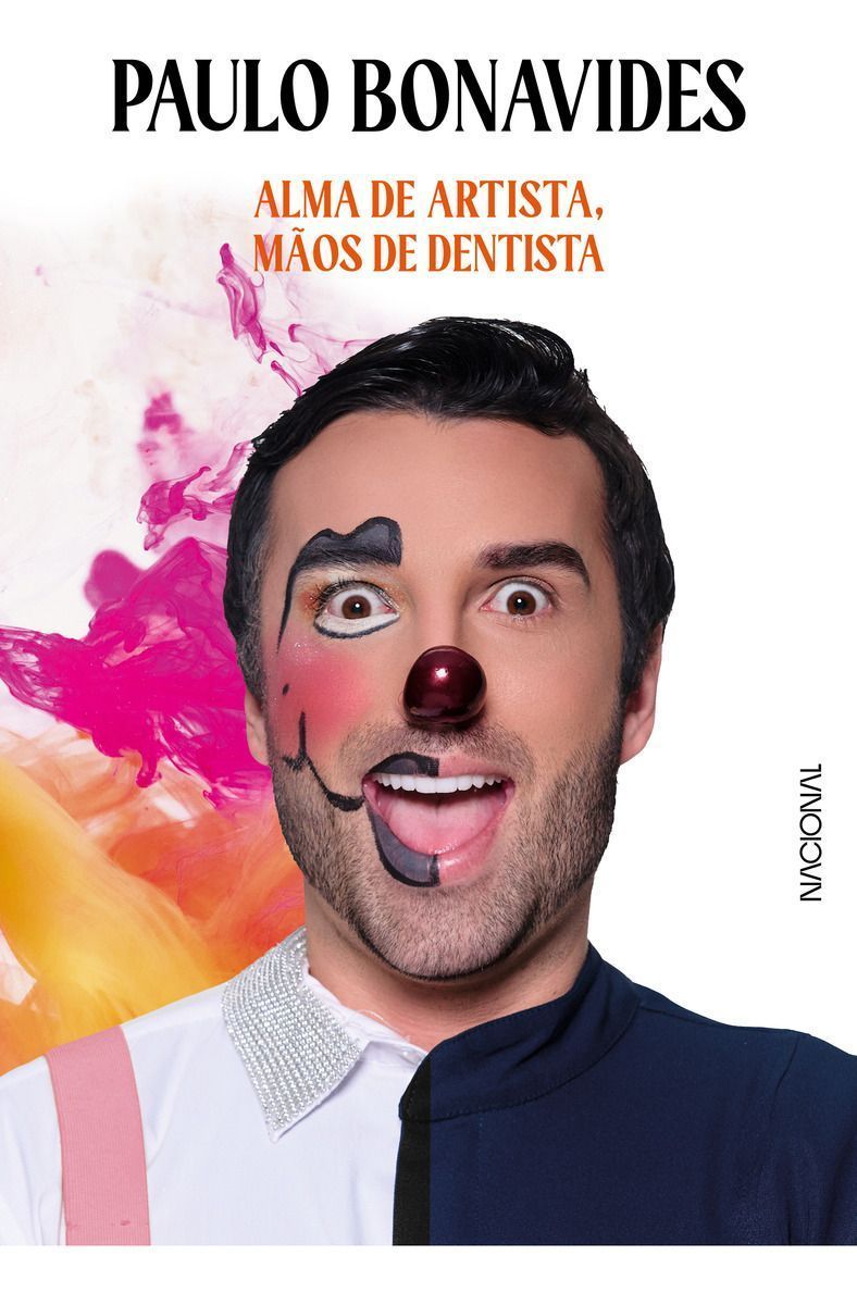 Alma De Artista, Mãos De Dentista: Edição Especial Curaprox - Uma Vida Entre Sonhos e Sorrisos