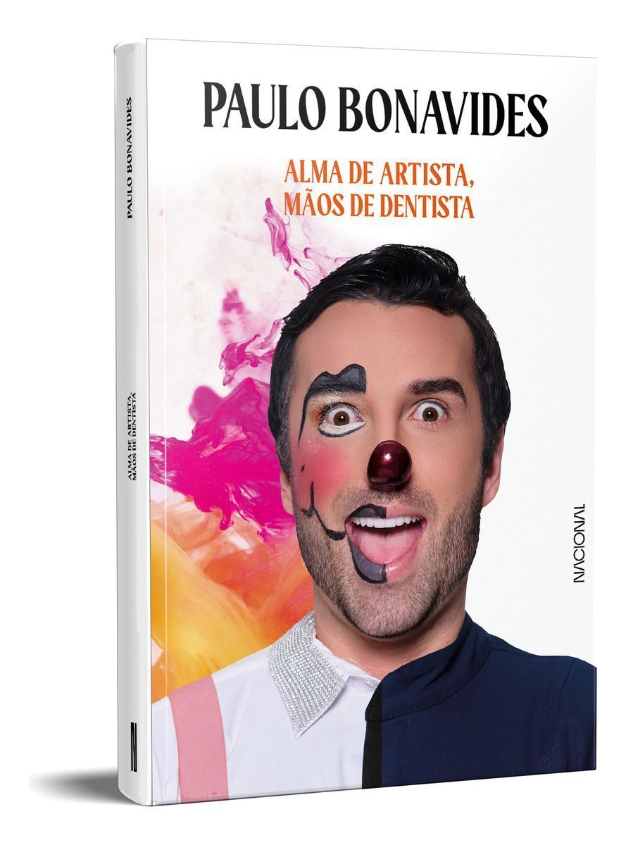 Alma De Artista, Mãos De Dentista: Edição Especial Curaprox - Uma Vida Entre Sonhos e Sorrisos