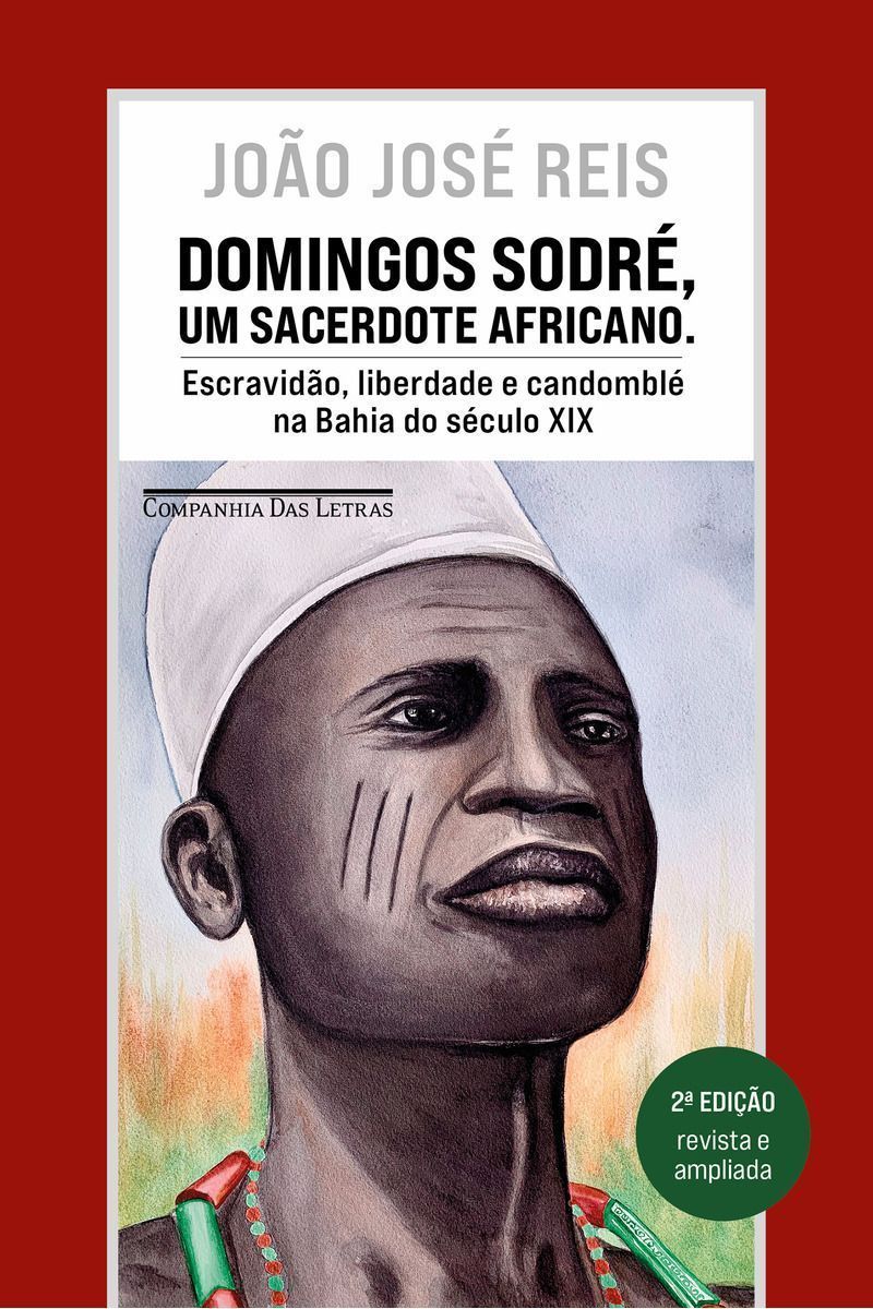 Domingos Sodré, Um Sacerdote Africano - Edição Revista e Ampliada