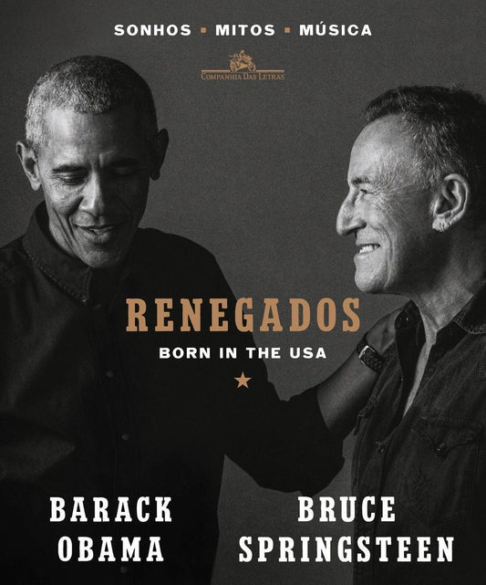 Renegados: Born In The Usa