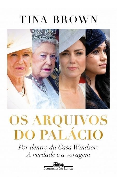 Os Arquivos do Palácio - Por Dentro da Casa Windsor: A Verdade e a Voragem