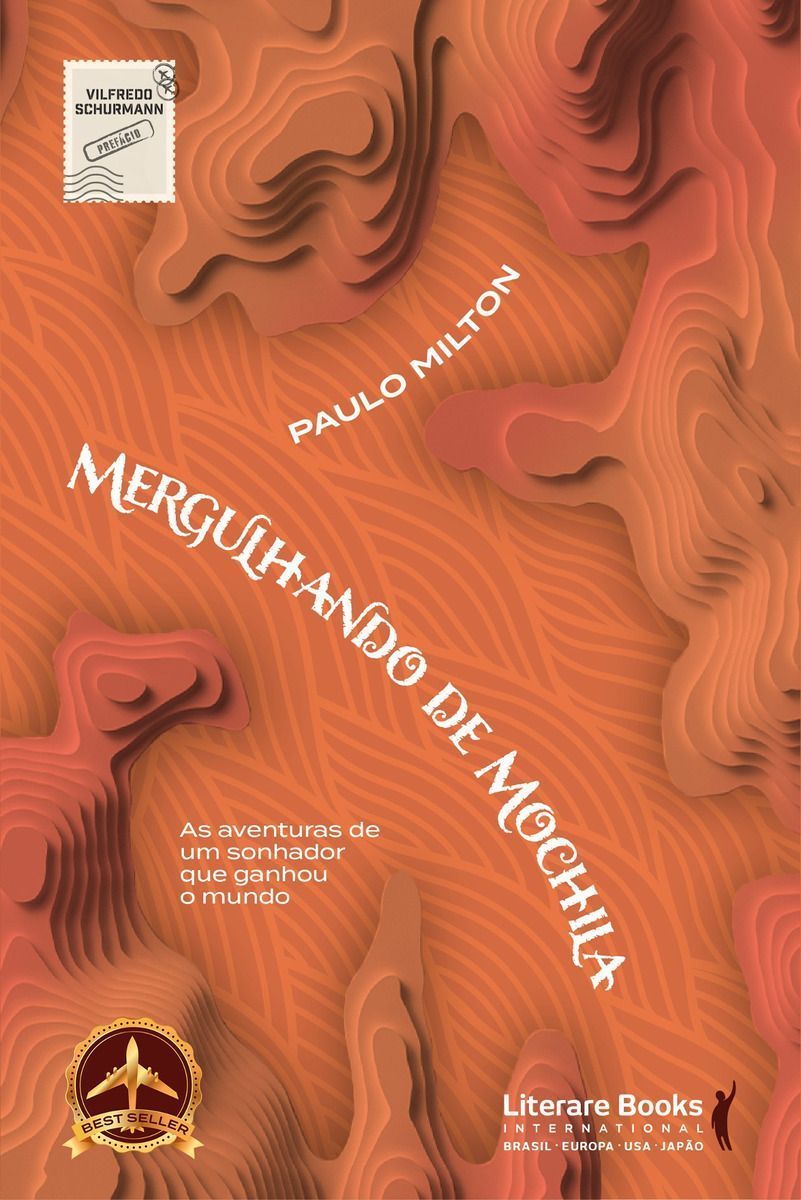 Mergulhando De Mochila