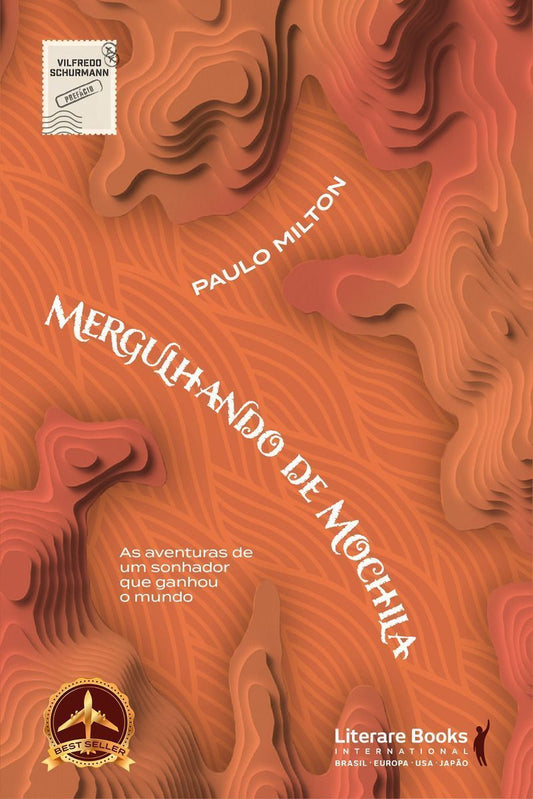 Mergulhando De Mochila