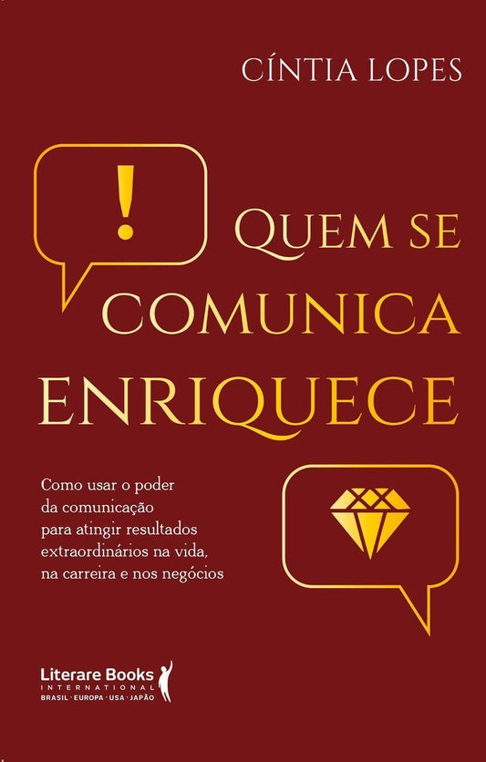 Quem se Comunica Enriquece