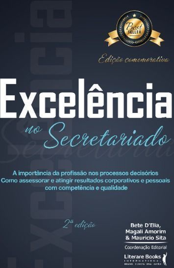 Excelência no Secretariado - Edição Comemorativa