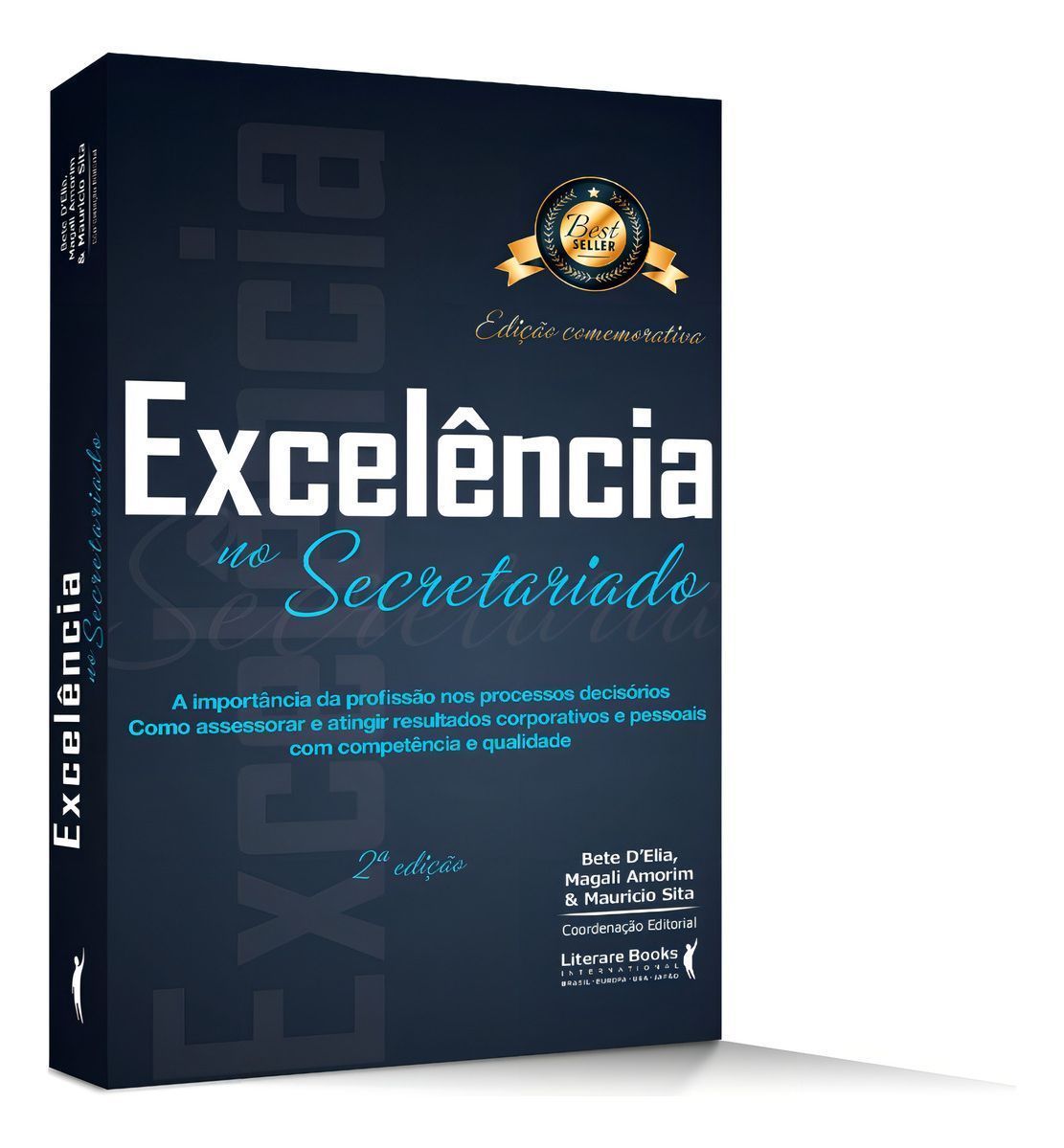 Excelência no Secretariado - Edição Comemorativa