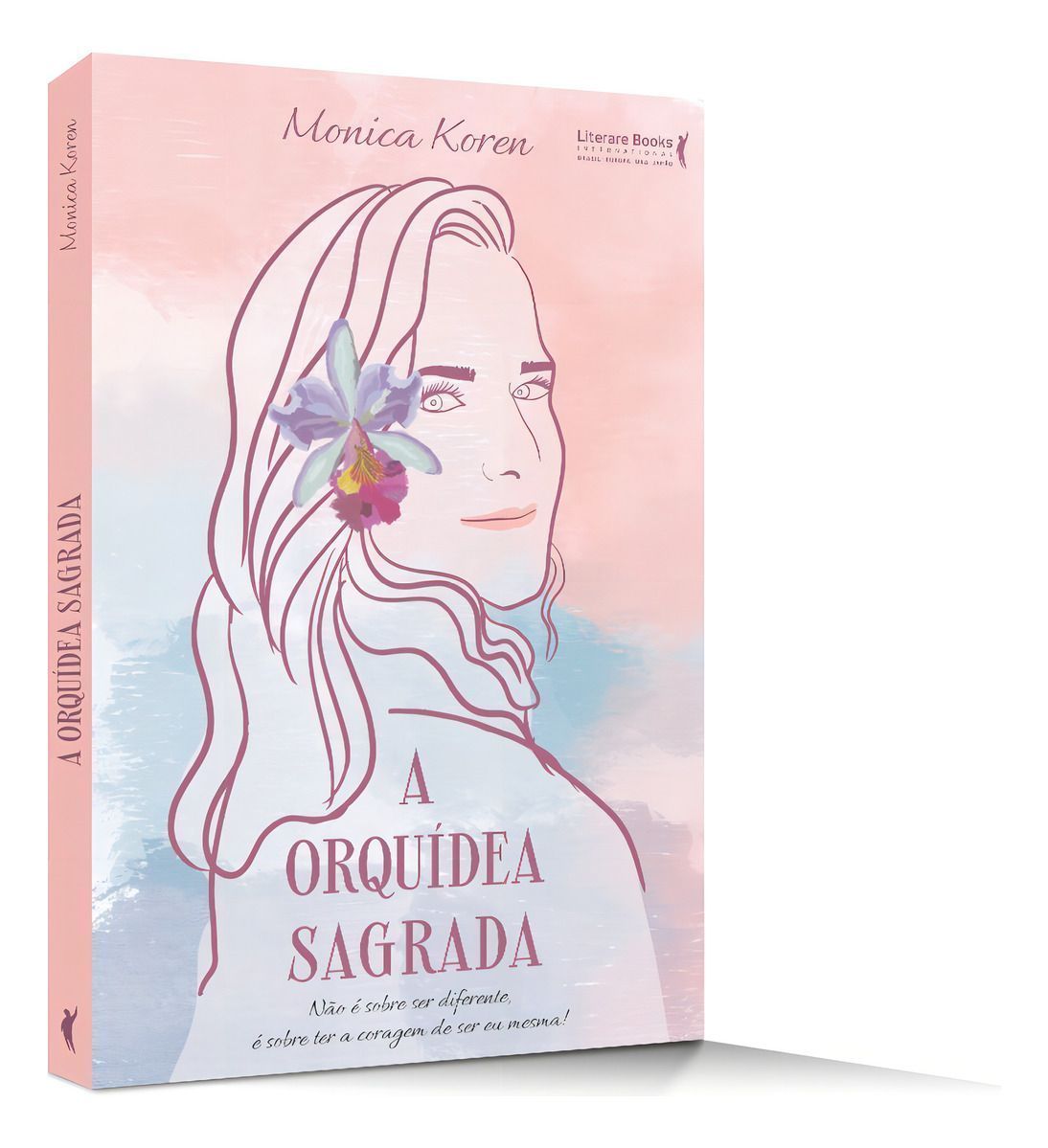 Orquídea Sagrada, A