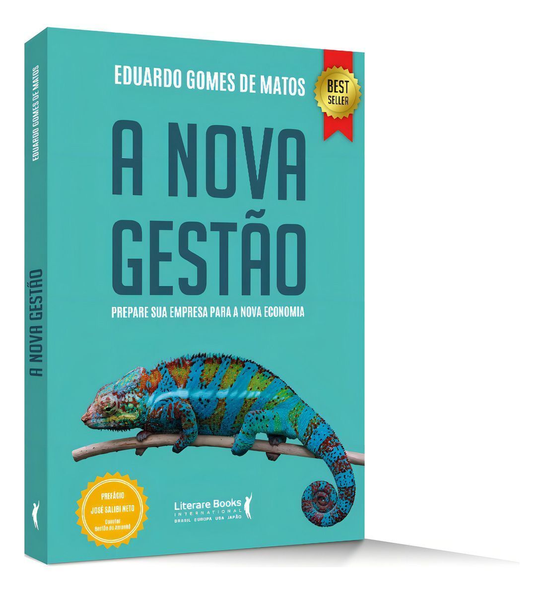 A Nova Gestão - Prepare Sua Empresa Para a Nova Economia