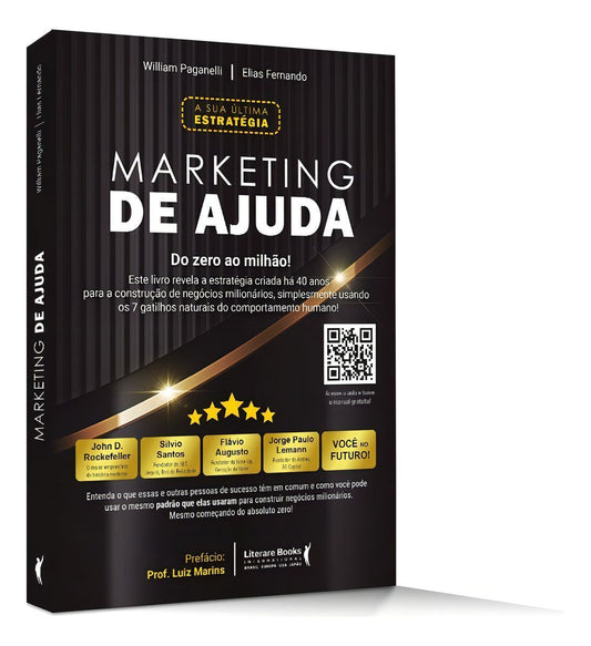 Marketing de Ajuda - Do Zero ao Milhão!