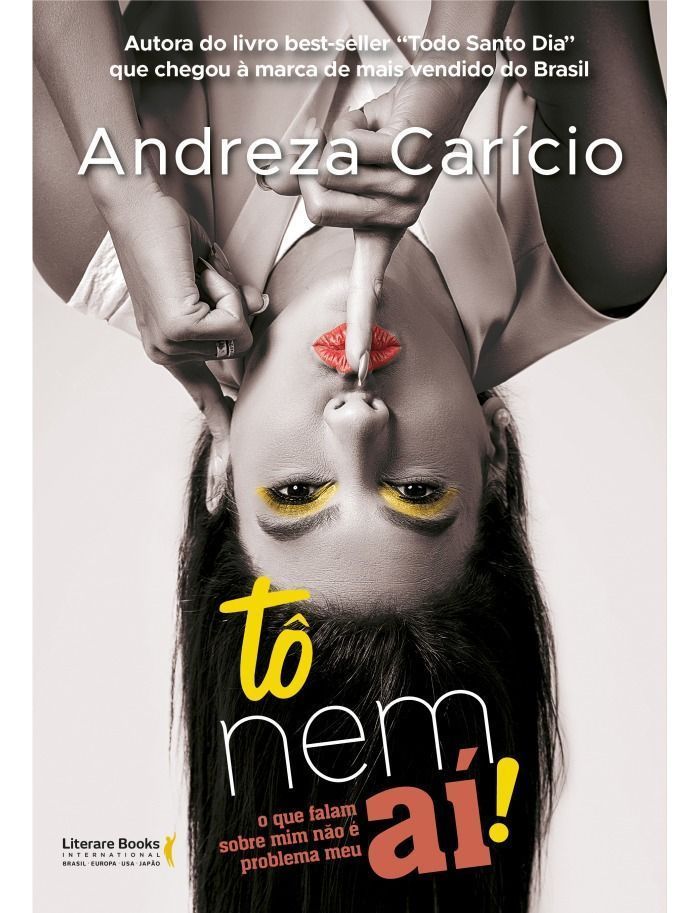 Tô Nem Aí! - O Que Falam Sobre Mim Não é Problema Meu