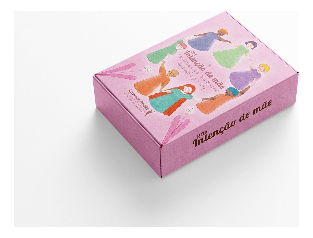 Box - Intenção De Mãe
