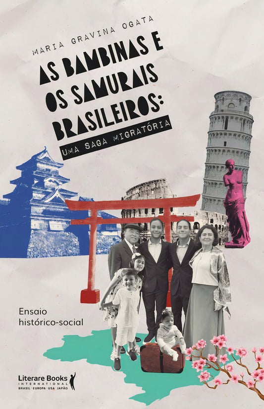 As Bambinas e os Samurais Brasileiros - Uma Saga Migratória