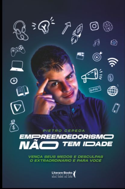 Empreendedorismo Não Tem Idade - Vença Seus Medos e Desculpas. O Extraordinário é Para Você