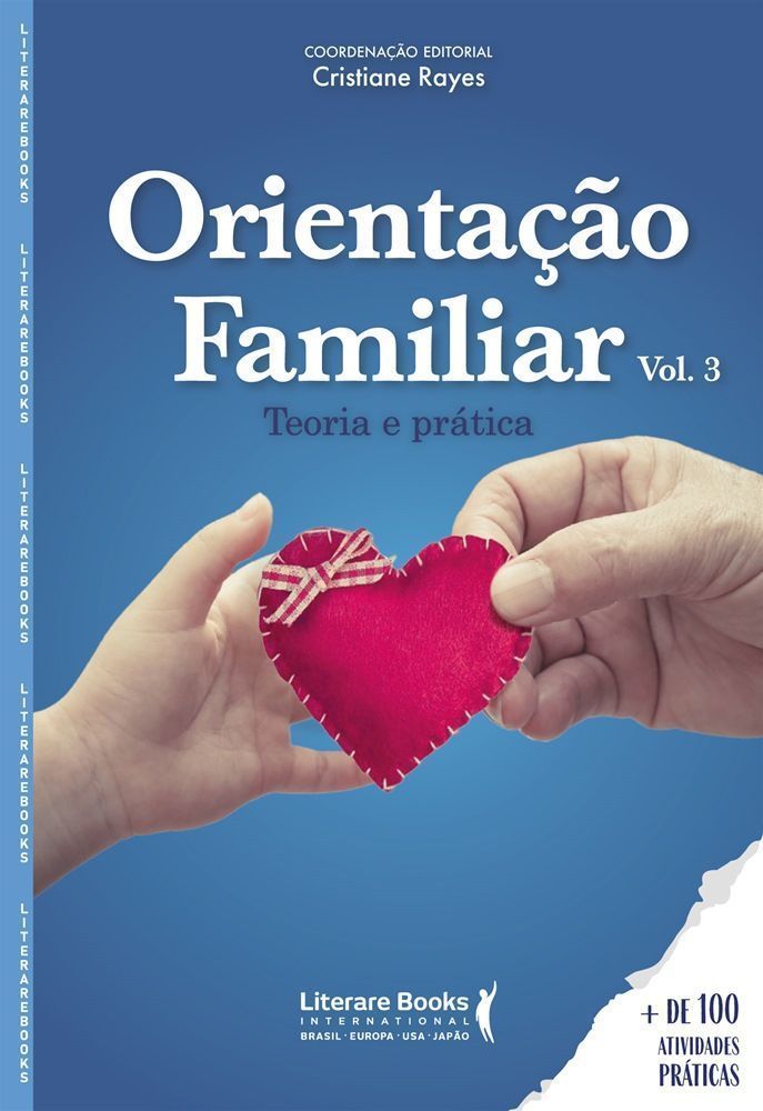 Orientação Familiar - Teoria e Prática - Vol. 03