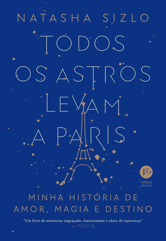 Todos os Astros Levam a Paris