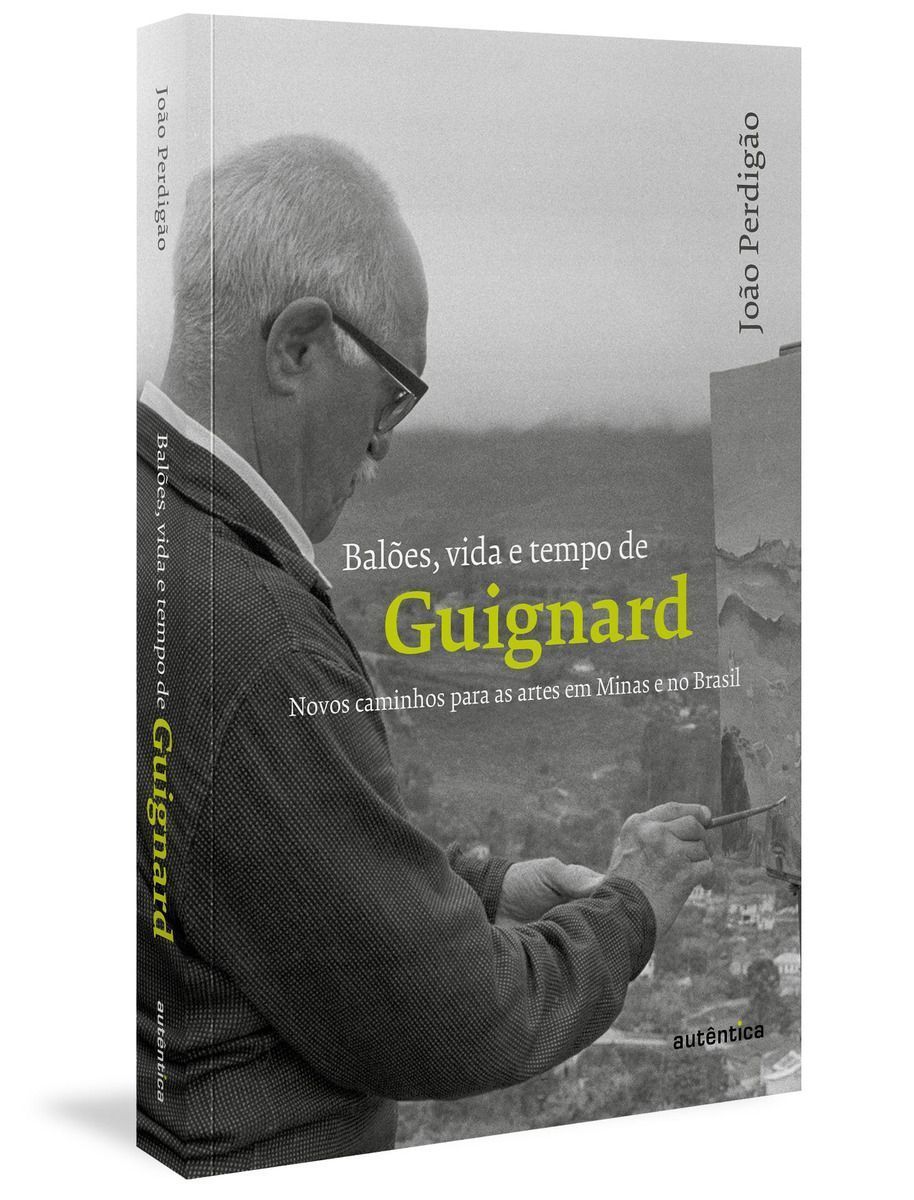 Balões, Vida e Tempo de Guignard