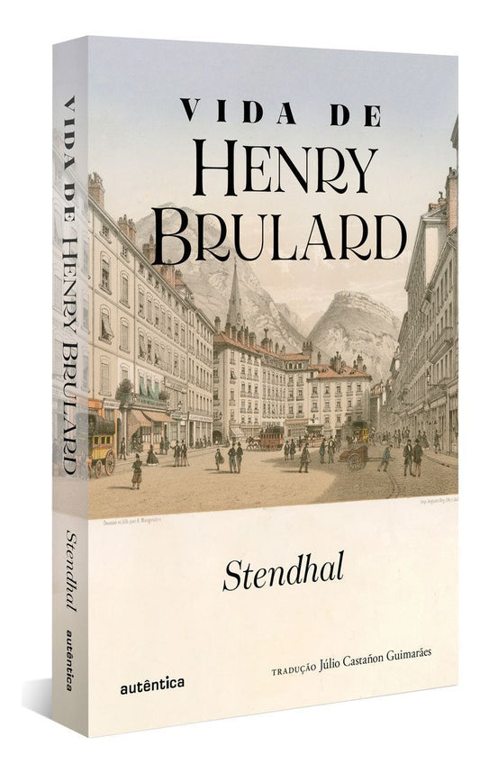 Vida de Henry Brulard