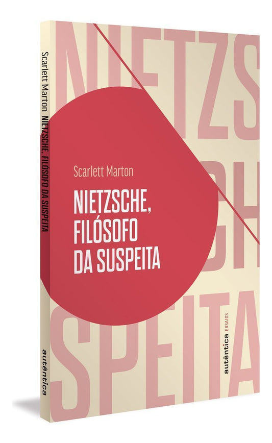 Nietzsche, Filósofo da Suspeita