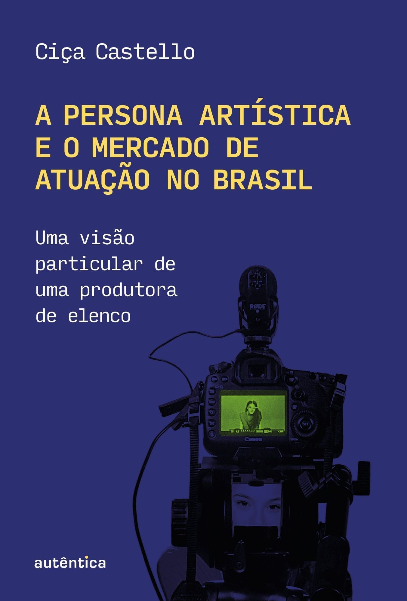 A Persona Artística e o Mercado de Atuação no Brasil