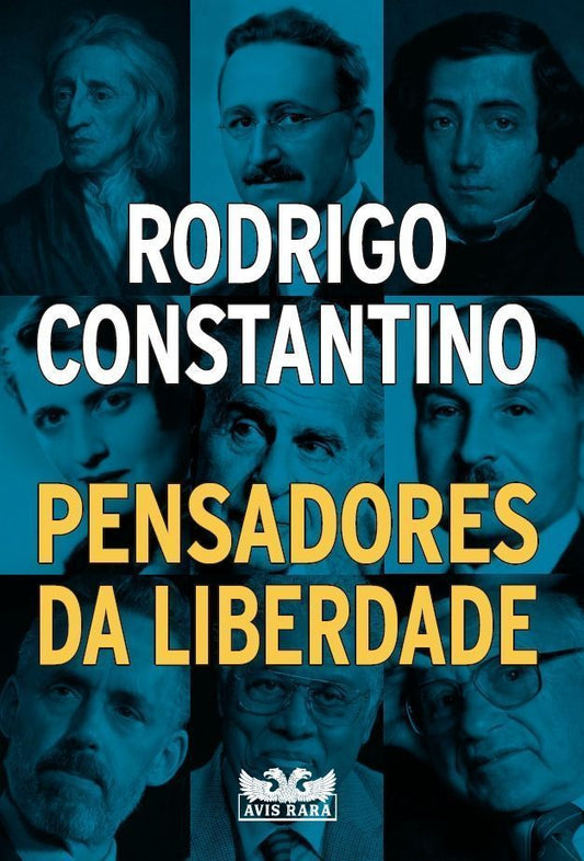 PENSADORES DA LIBERDADE