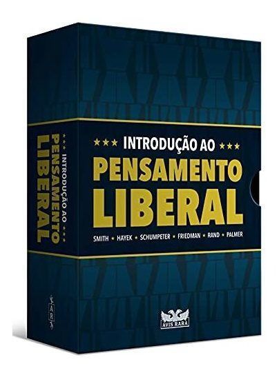 Box - Introdução Ao Pensamento Liberal