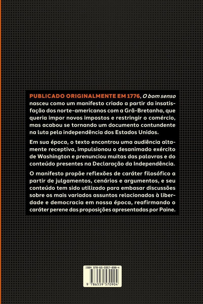 O Bom Senso