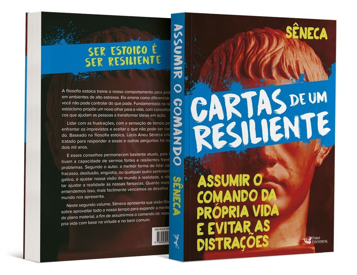 Cartas De Um Resiliente – Livro Ii