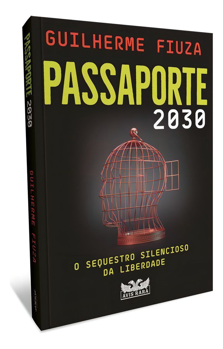 PASSAPORTE 2030: SEQUESTRO SILENCIOSO DA LIBERDADE