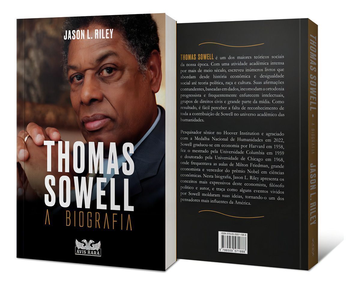 Thomas Sowell - a Biografia