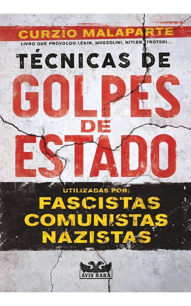 Técnicas de Golpes de Estado