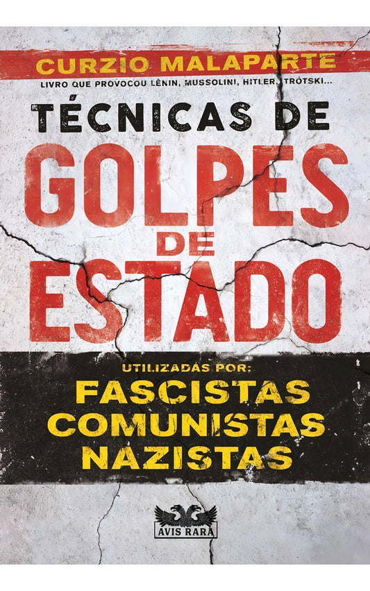 Técnicas de Golpes de Estado