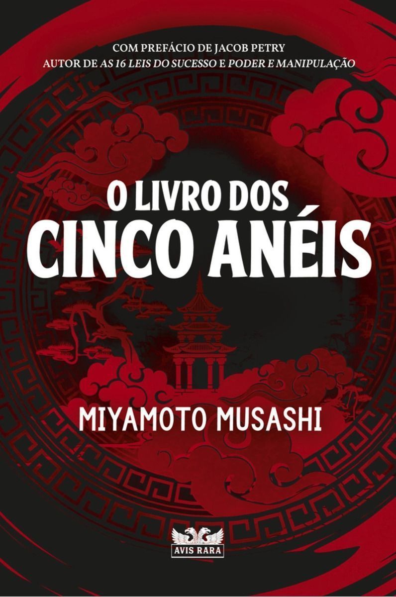 O Livro dos Cinco Anéis