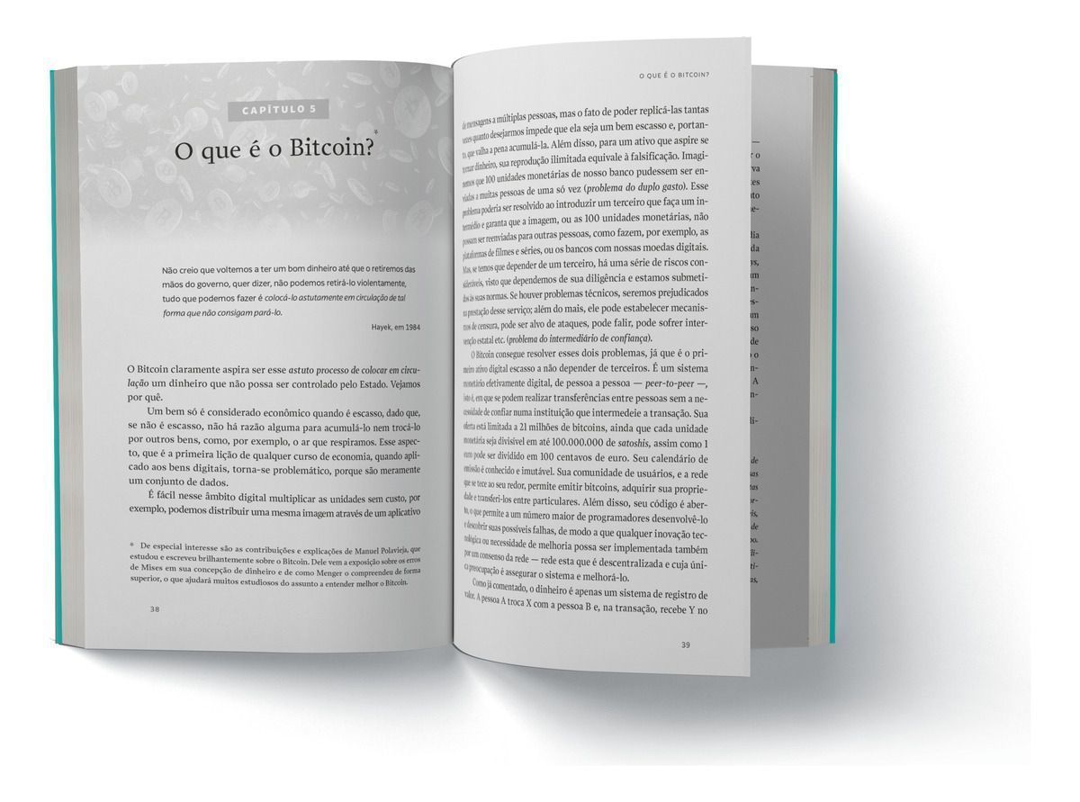 A Filosofia do Bitcoin