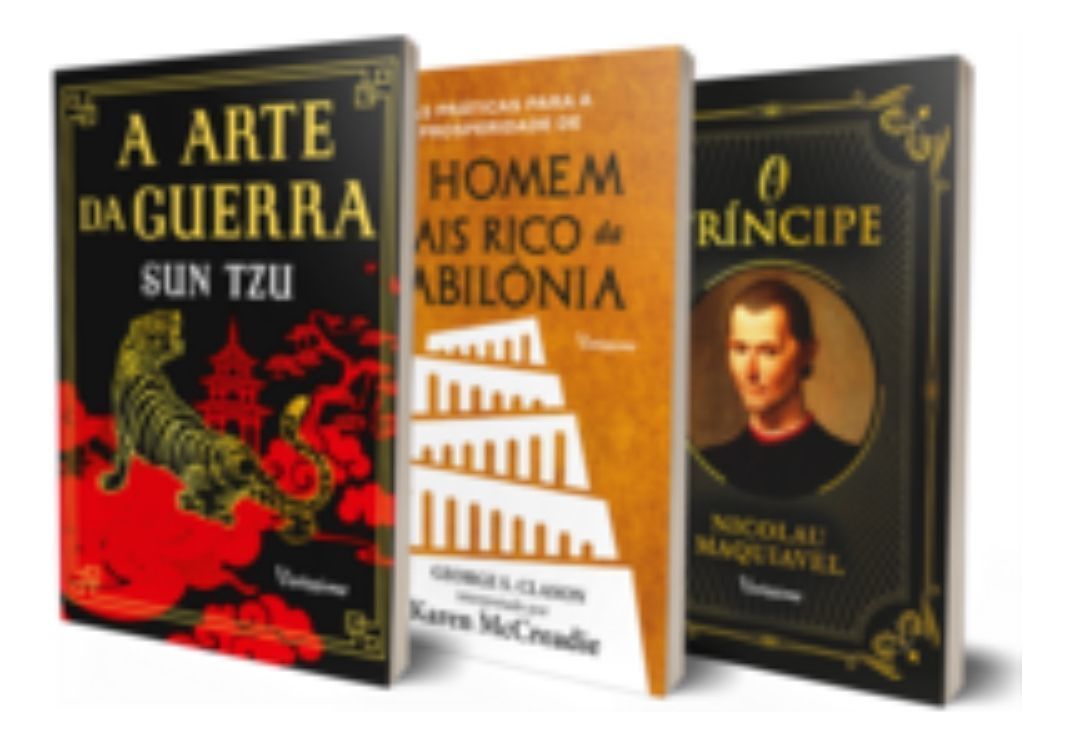 BOX - BIBLIOTECA DA ESTRATEGIA