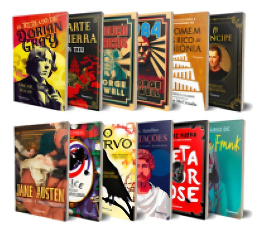 BOX - BIBLIOTECA VERISSIMO