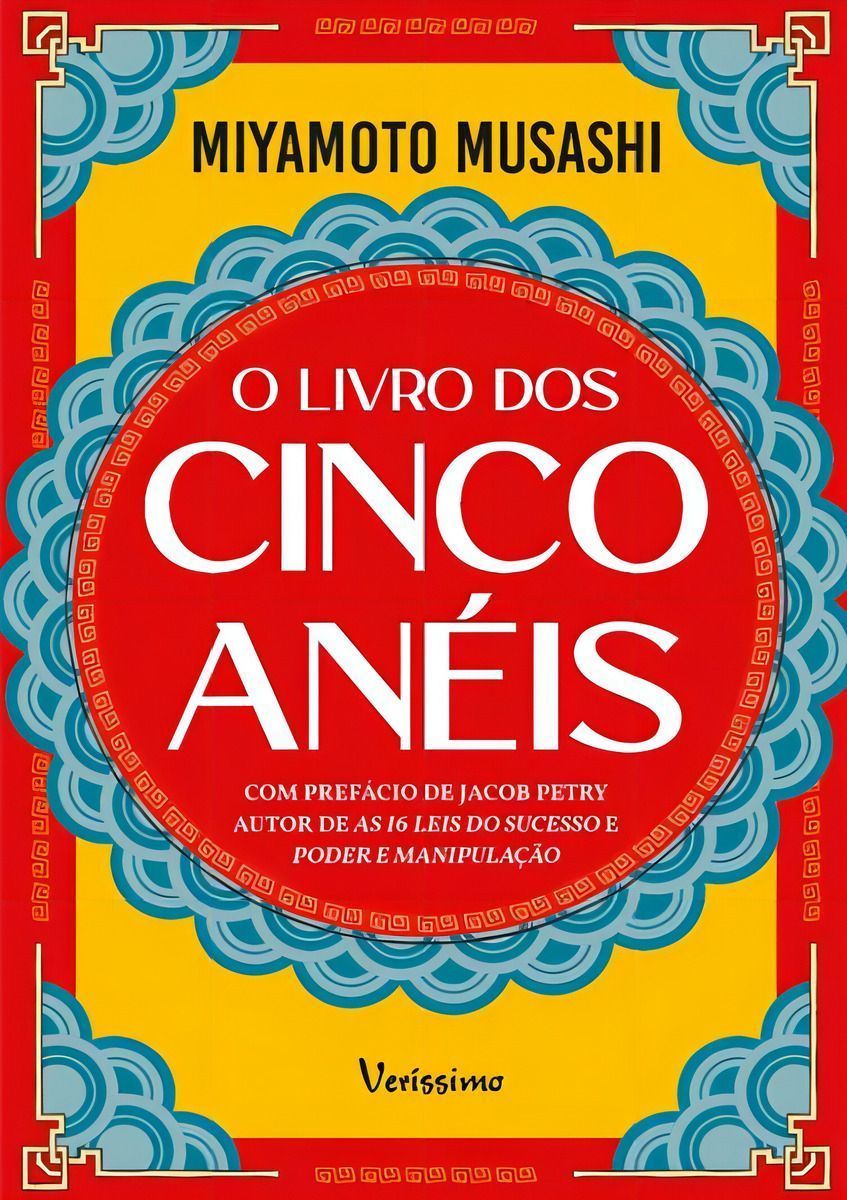 O Livro Dos Cinco Anéis
