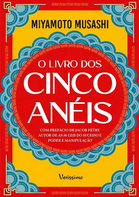 O Livro Dos Cinco Anéis