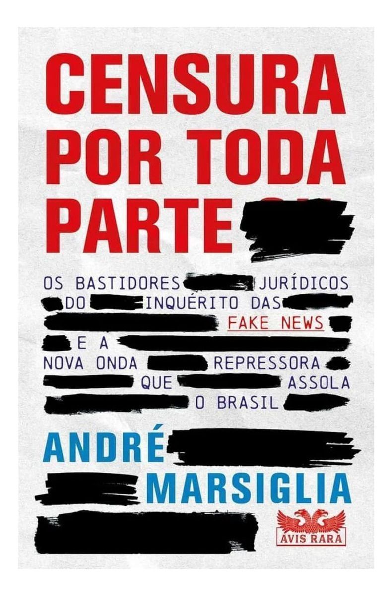Censura Por Toda Parte