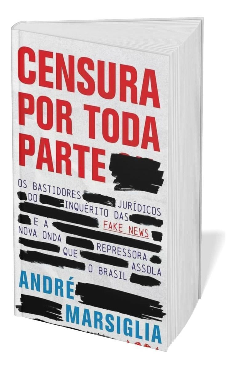 Censura Por Toda Parte