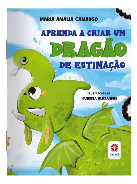 Aprenda a Criar Um Dragão De Estimação