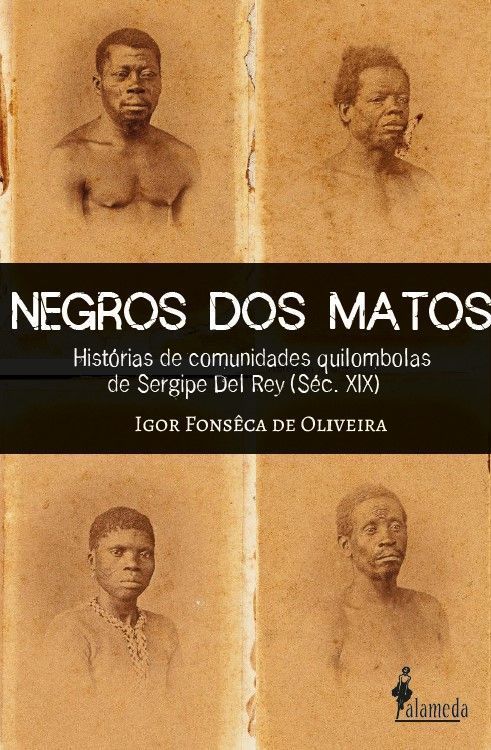 Negros Dos Matos - Histórias de Comunidades Quilombolas de Sergipe Del Rey (Séc. XIX)