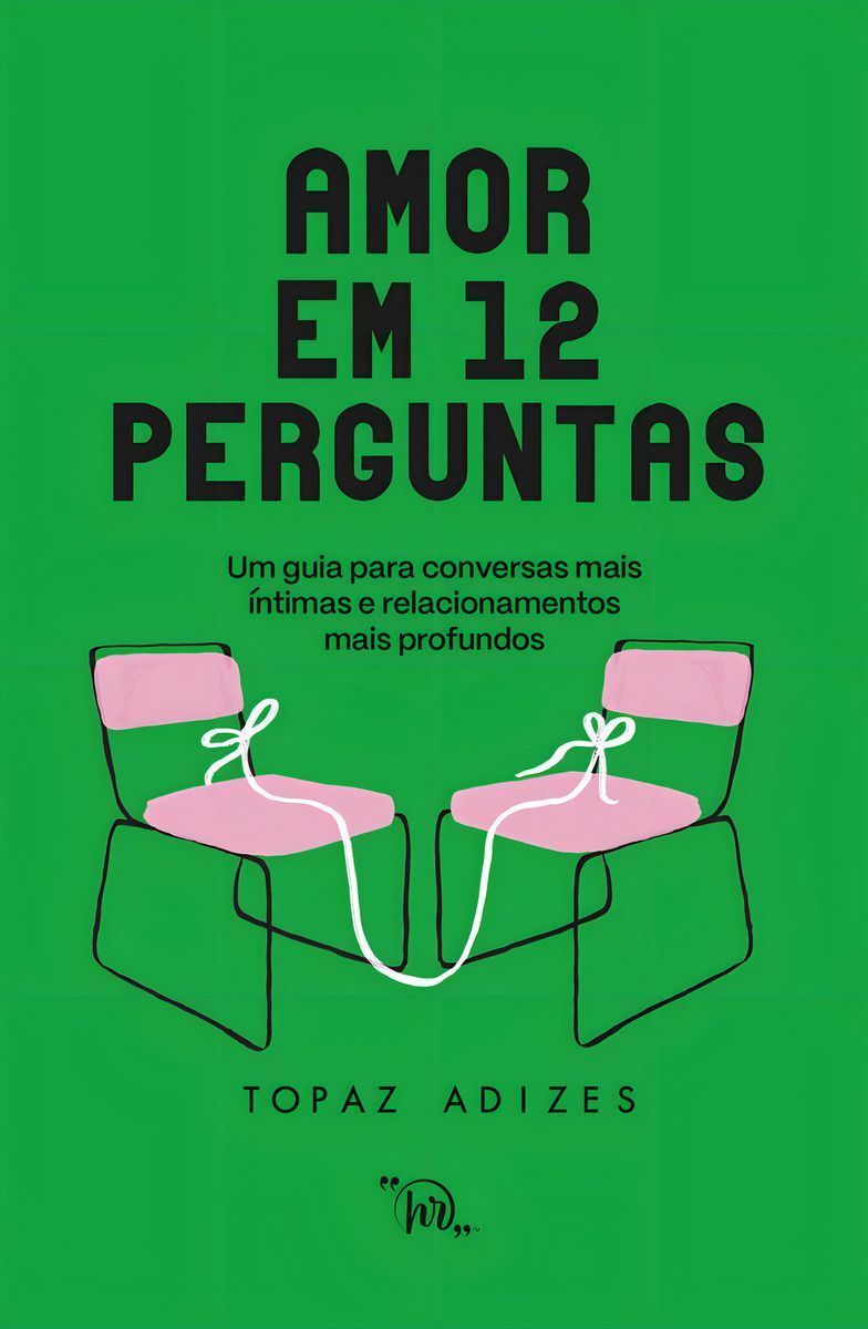 Amor Em 12 Perguntas