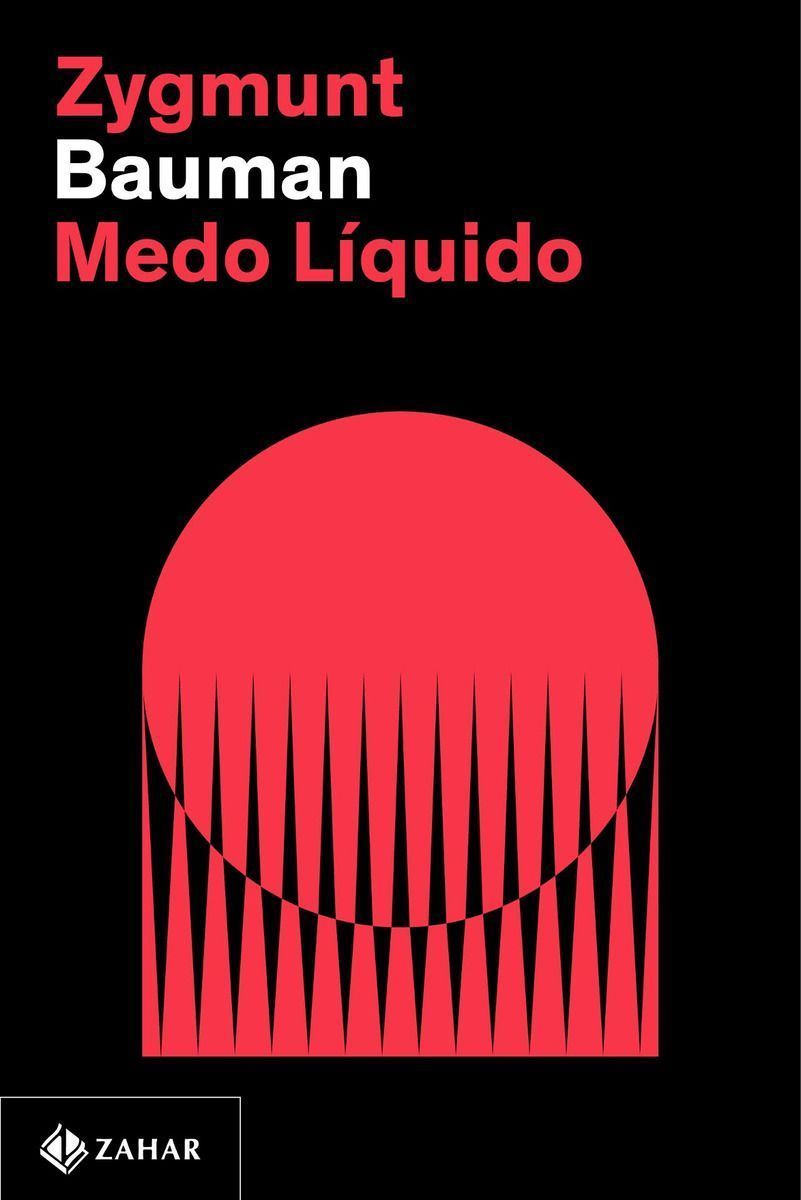 Medo Líquido (Nova Edição)