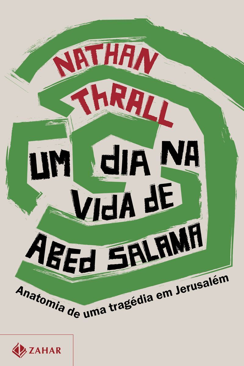 Um Dia na Vida de Abed Salama - Anatomia de Uma Tragédia Em Jerusalém
