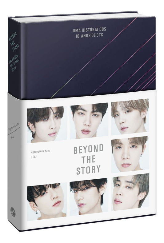 Beyond The Story - Uma História Dos 10 Anos de Bts