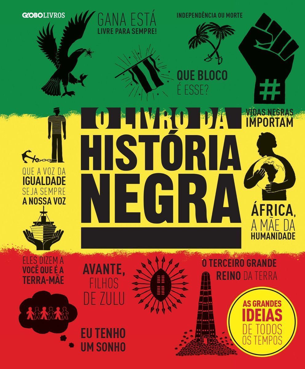 O Livro Da História Negra