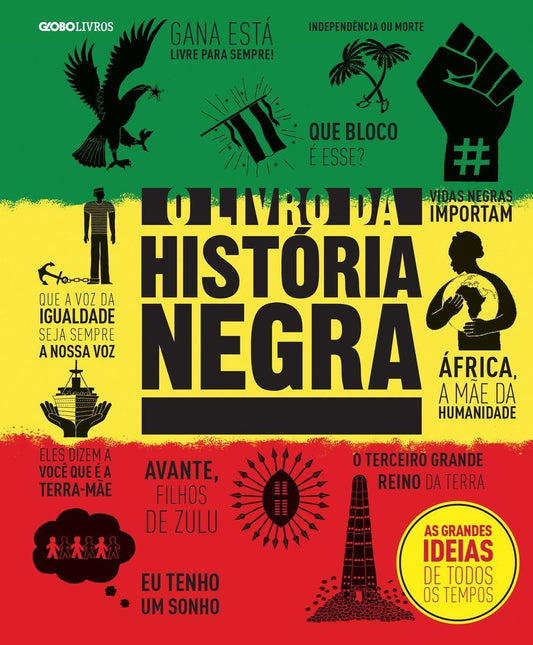 O Livro Da História Negra
