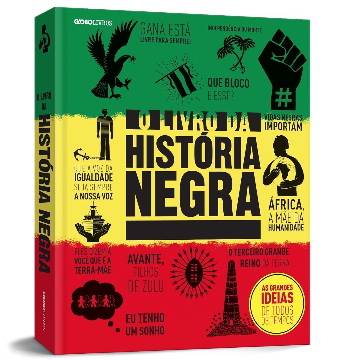 O Livro Da História Negra